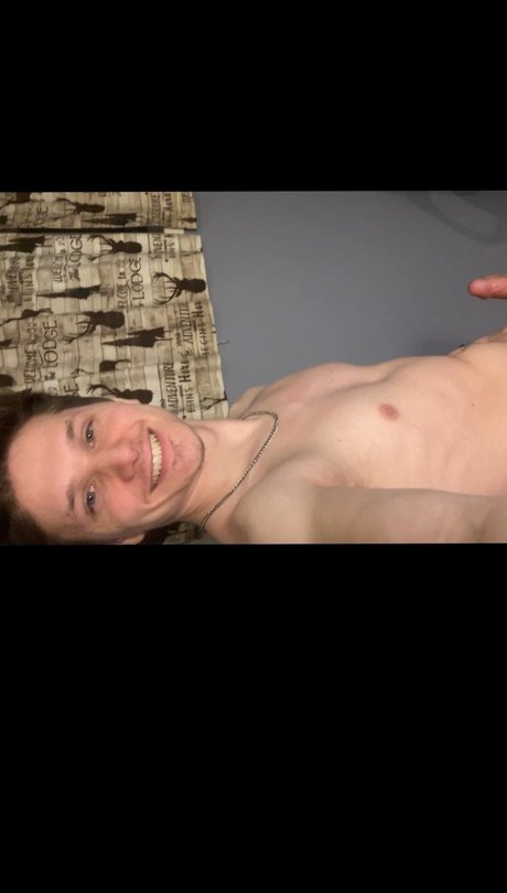 Photo nue de fuite OnlyFans de Mason