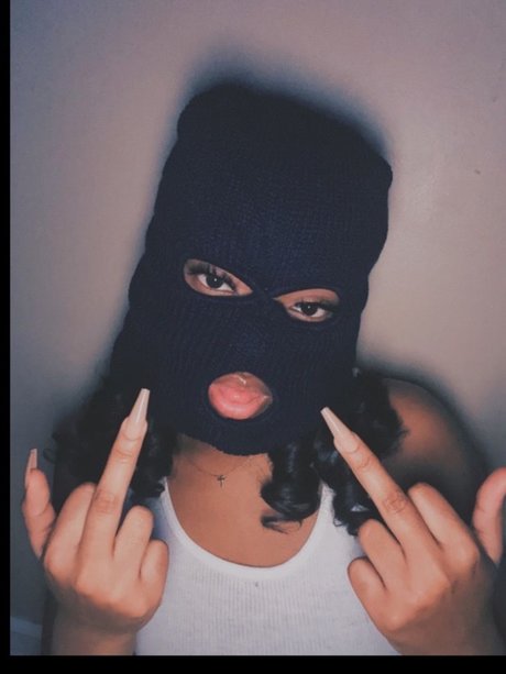 Photo nue de fuite OnlyFans de Ski Mask Slvtz