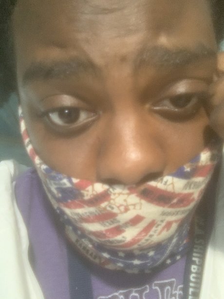 Photo nue de fuite OnlyFans de Maskgang