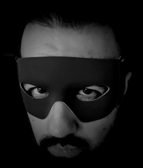 Photo nue de fuite OnlyFans de Maskedvincent