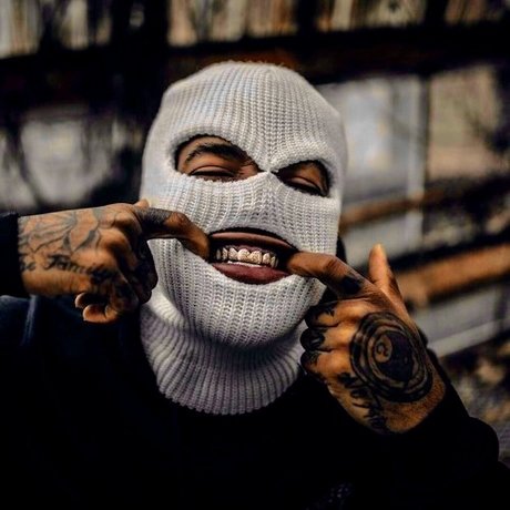 Photo nue de fuite OnlyFans de Maskedthroater