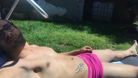 Photo nue de fuite OnlyFans de Masc