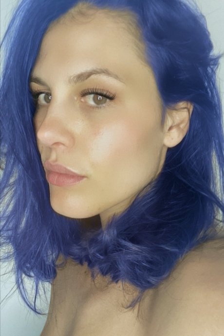 Photo nue de fuite OnlyFans de Marygrace