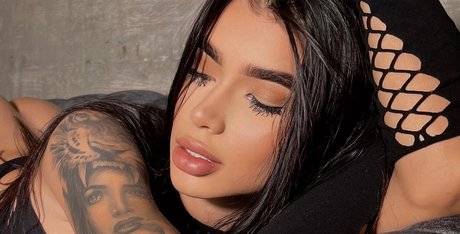 Photo nue de fuite OnlyFans de Maryely Guzmn