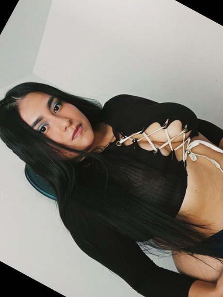 Photo nue de fuite OnlyFans de Maricam