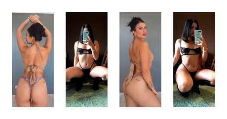 Photo nue de fuite OnlyFans de Martina Evers