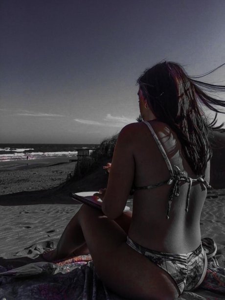 Photo nue de fuite OnlyFans de Martha