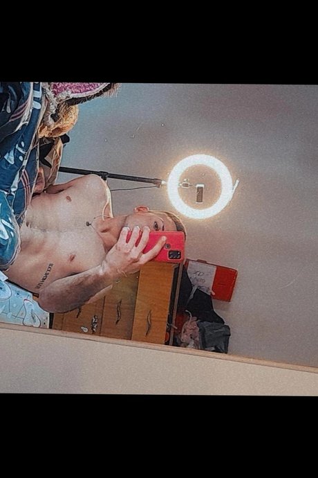 Photo nue de fuite OnlyFans de Marcos