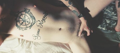 Photo nue de fuite OnlyFans de Marqo Blast