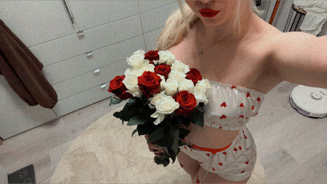 Photo nue de fuite OnlyFans de Mischka