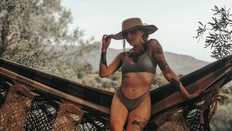 Photo nue de fuite OnlyFans de Athena Amhurst
