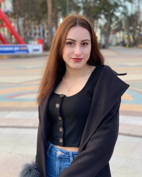 Photo nue de fuite OnlyFans de Anastasiia Mirzaeva