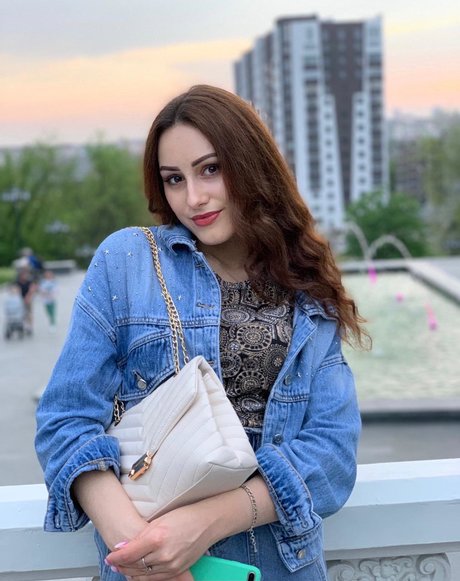 Anastasiia Mirzaeva