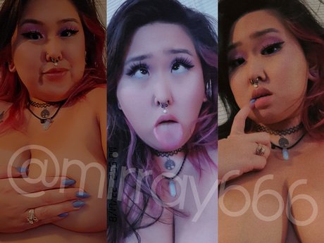 Photo nue de fuite OnlyFans de Miranda Ray  