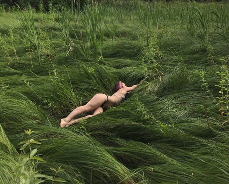 Photo nue de fuite OnlyFans de Olya