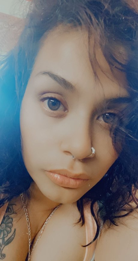 Photo nue de fuite OnlyFans de Mirian