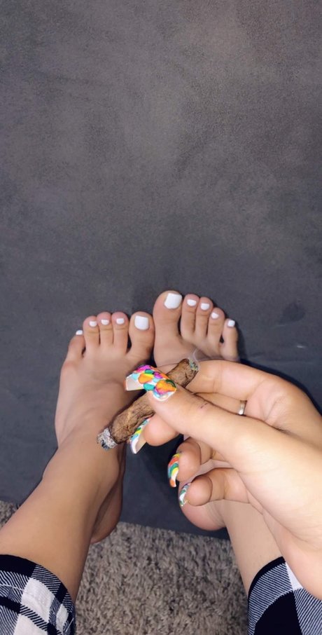 Photo nue de fuite OnlyFans de Itsamiracle