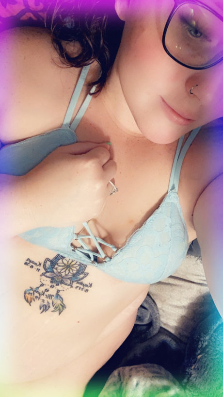 Photo nue de fuite OnlyFans de Minxx