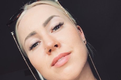Photo nue de fuite OnlyFans de Mimosa