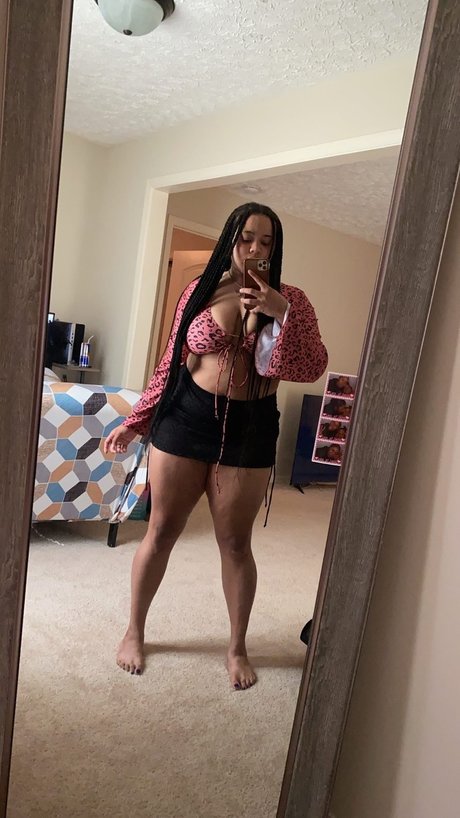 Photo nue de fuite OnlyFans de Mimoa Mamii 