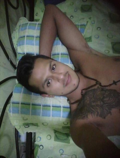 Photo nue de fuite OnlyFans de Milver Cv