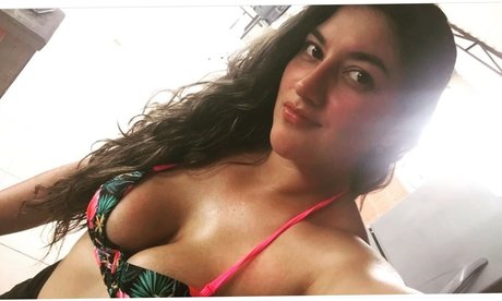 Photo nue de fuite OnlyFans de Milu0018