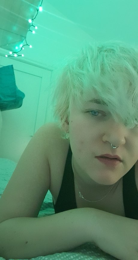 Photo nue de fuite OnlyFans de Milo