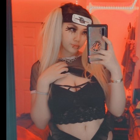Photo nue de fuite OnlyFans de Milkyroo