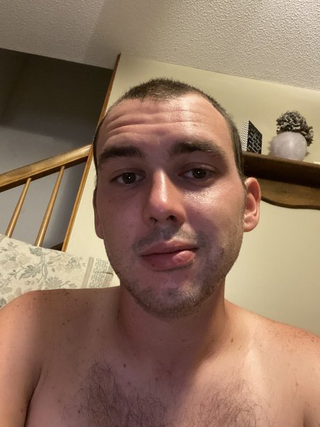 Photo nue de fuite OnlyFans de Antonio 
