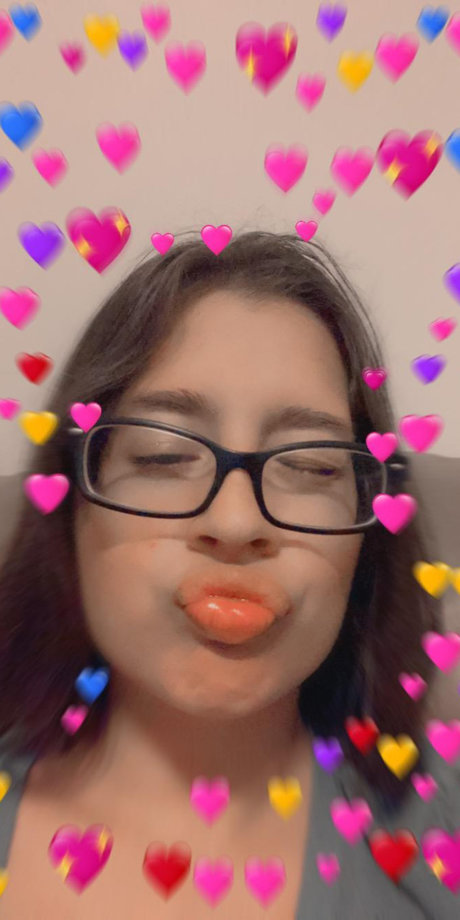 Photo nue de fuite OnlyFans de Melanie Aleman