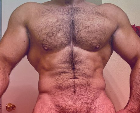 Photo nue de fuite OnlyFans de Muscletop