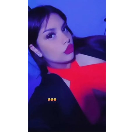Photo nue de fuite OnlyFans de Milagros Verde