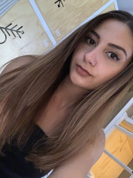 Photo nue de fuite OnlyFans de Mila