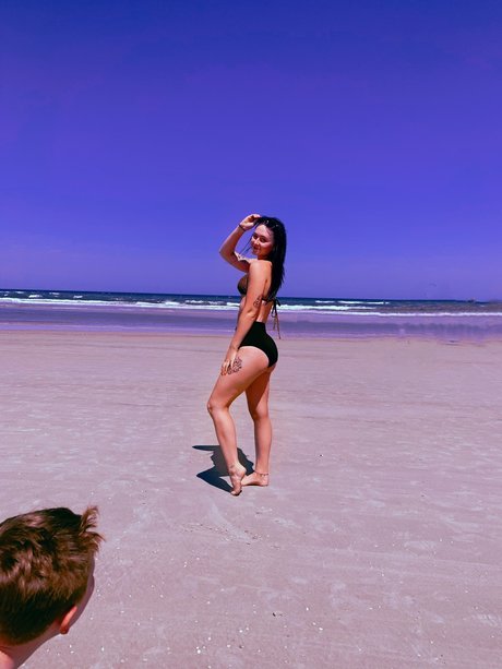 Photo nue de fuite OnlyFans de Miklyn