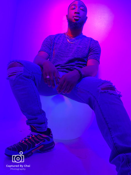 Photo nue de fuite OnlyFans de Mike The Don