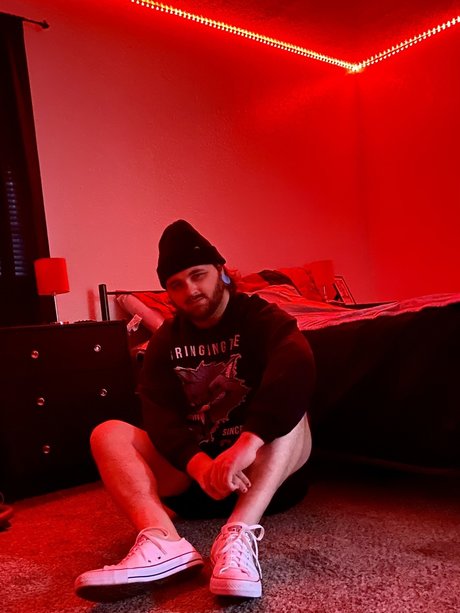 Photo nue de fuite OnlyFans de Daddy Mike