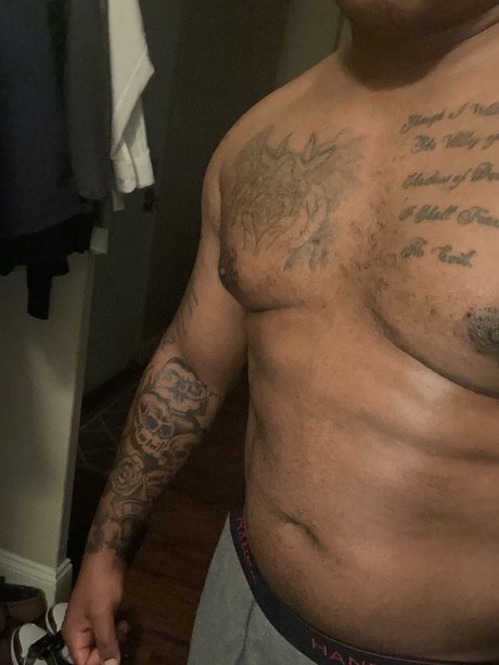 Photo nue de fuite OnlyFans de Mike