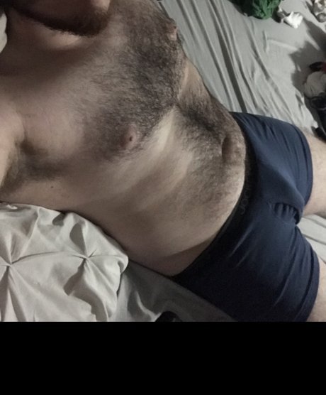 Photo nue de fuite OnlyFans de Mike97