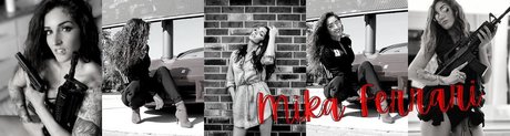 Photo nue de fuite OnlyFans de Mika Ferrari