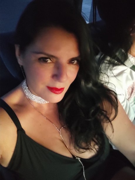 Photo nue de fuite OnlyFans de Midulcemarceline