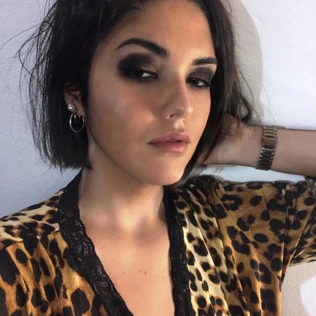 Photo nue de fuite OnlyFans de Micol Estevez