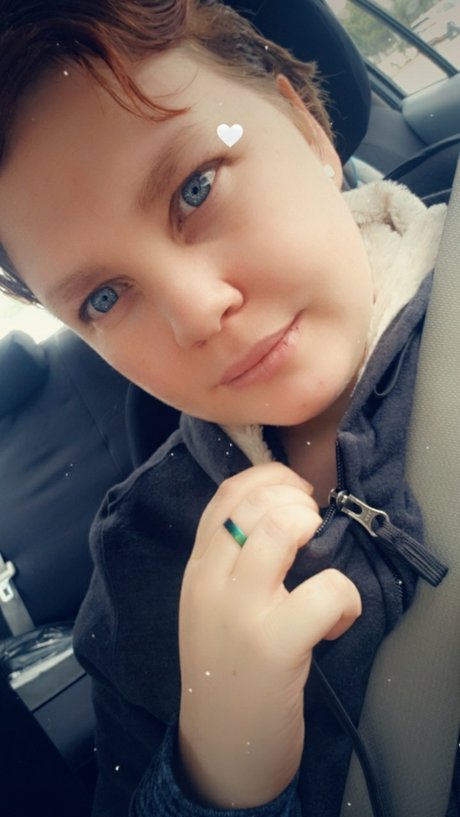 Photo nue de fuite OnlyFans de Michy Minx