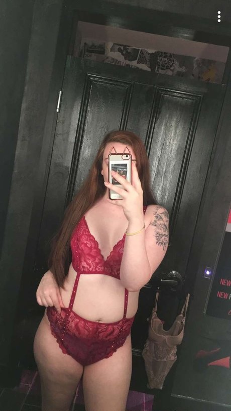 Photo nue de fuite OnlyFans de Michelle