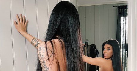 Photo nue de fuite OnlyFans de Michelle