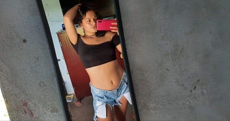 Photo nue de fuite OnlyFans de Michelle
