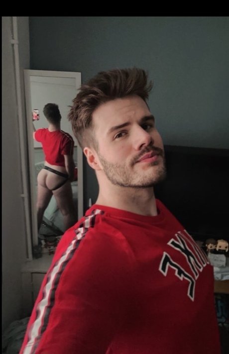 Photo nue de fuite OnlyFans de Michaelspics