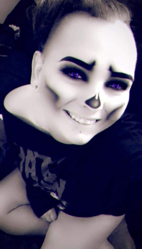 Photo nue de fuite OnlyFans de Micajayne