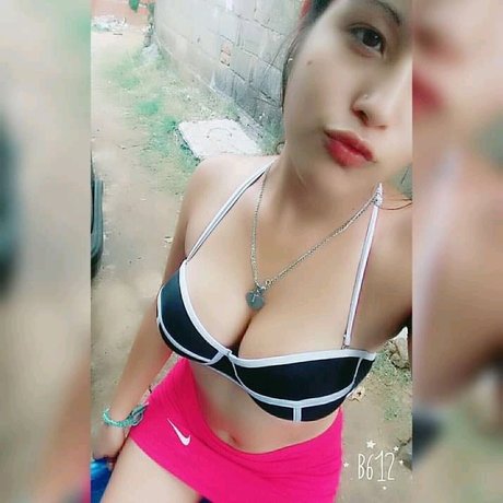 Photo nue de fuite OnlyFans de Micaela Nieve