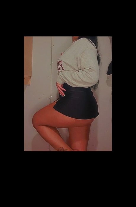 Photo nue de fuite OnlyFans de Miau