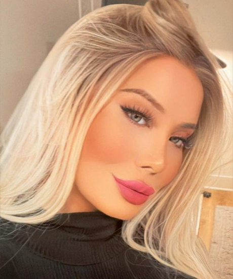 Photo nue de fuite OnlyFans de Mia Carolina Caroline